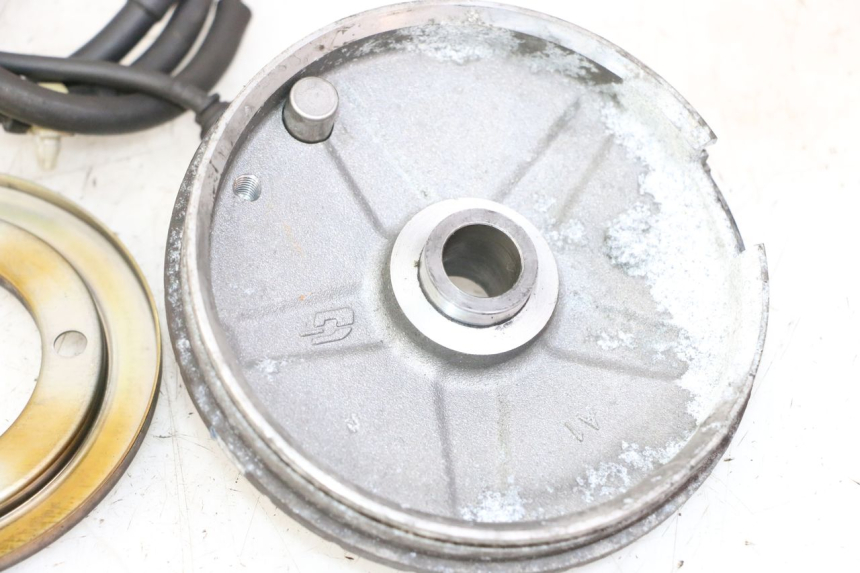 photo de FRONT ABS SENSOR YAMAHA X-MAX XMAX 125 (2010 - 2013) - Zoom on usage condition