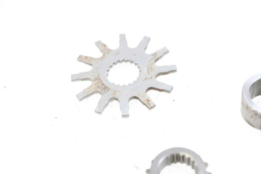 photo de IGNITION SENSOR HONDA FJS SILVER WING SILVERWING 400 (2005 - 2008) - Alternative perspective