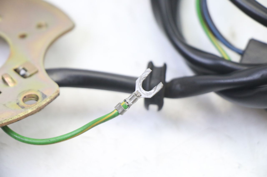 photo de IGNITION SENSOR SUZUKI GS GSE 500 (2001 - 2003) - Fixing points details