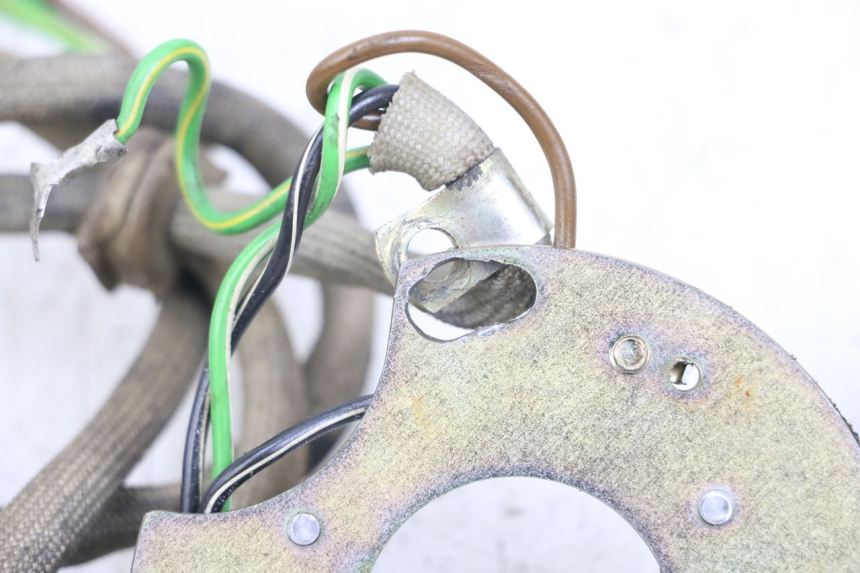 photo de IGNITION SENSOR SUZUKI GSX E 250 (1982 - 1983) - Additional view of the item