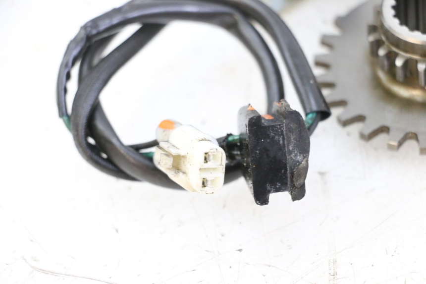 photo de IGNITION SENSOR SUZUKI GSR 750 (2011 - 2017) - Zoom on usage condition