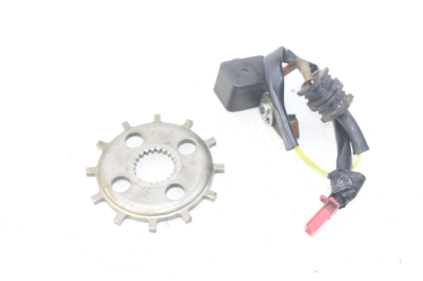photo de IGNITION SENSOR HONDA VFR FI RC46 800 (1998 - 2001) - Surface and material condition