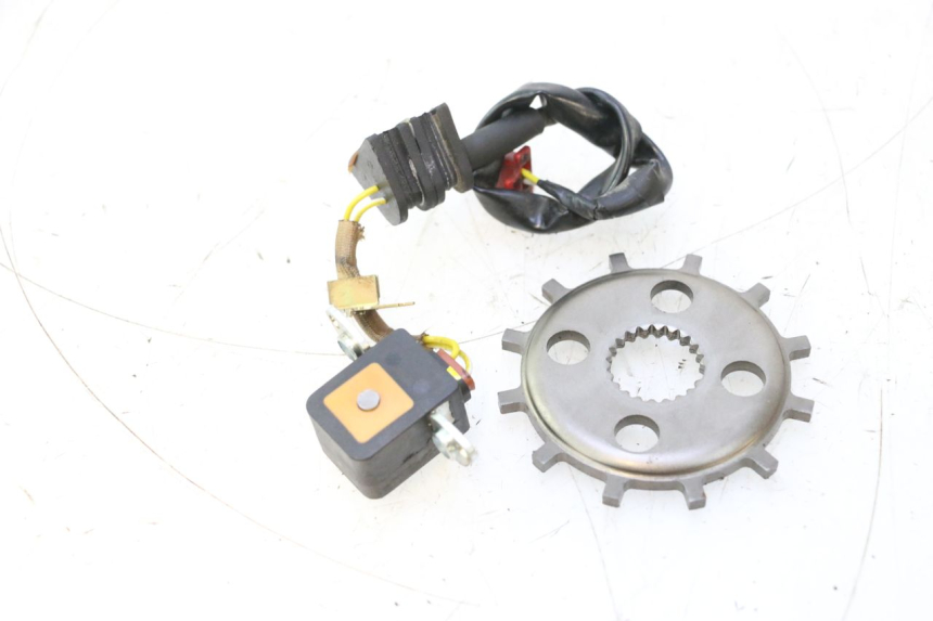photo de IGNITION SENSOR HONDA VFR FI RC46 800 (1998 - 2001) - Technical close-up