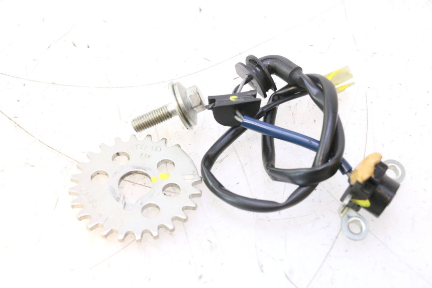 photo de IGNITION SENSOR YAMAHA YZF R6 600 (2008 - 2009) - Main view
