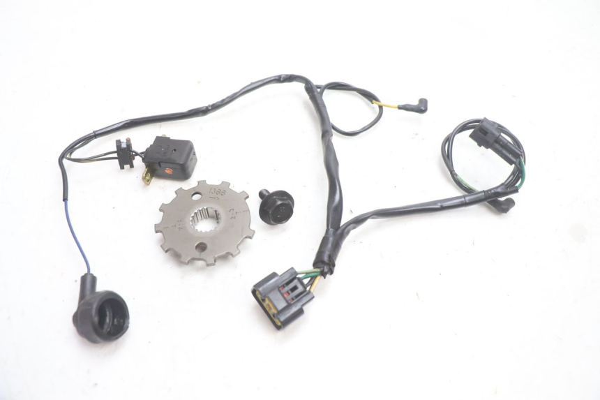 photo de IGNITION SENSOR KAWASAKI ZX-6R ZX6R 600 (2000 - 2002) - Markings and original references