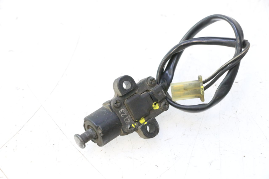 photo de SENSOR STORAGE SUZUKI BURGMAN EXECUTIVE ABS 650 (2006 - 2012) - Zoom on usage condition