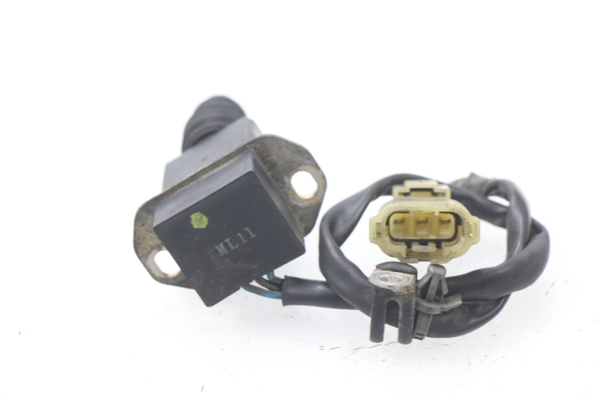 photo de SENSOR SEAT ERIDER CARGO 1 (2009 - 2018) - Zoom on usage condition