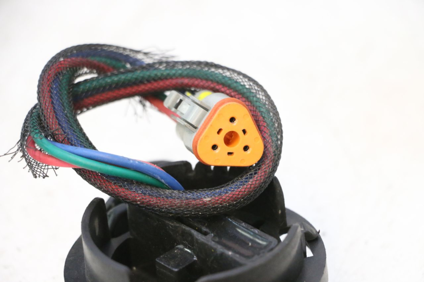 photo de SENSOR SEAT CAN-AM SPYDER RS 1000 (2008 - 2012) - Surface and material condition