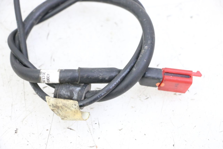 photo de SPEED SENSOR SYM JOYMAX 125 (2010 - 2017) - Fixing points details