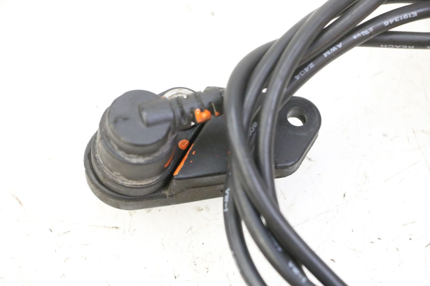 photo de SPEED SENSOR RIEJU MRT 50 (2018 - 2021) - Zoom on usage condition