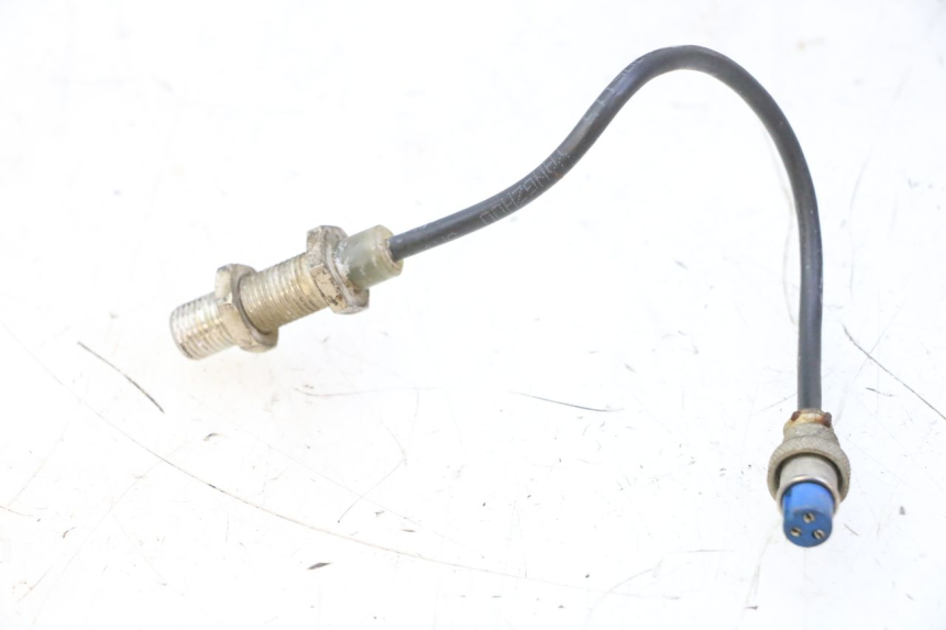 photo de SPEED SENSOR HYTRACK S 150 (2003 - 2011) - Technical close-up