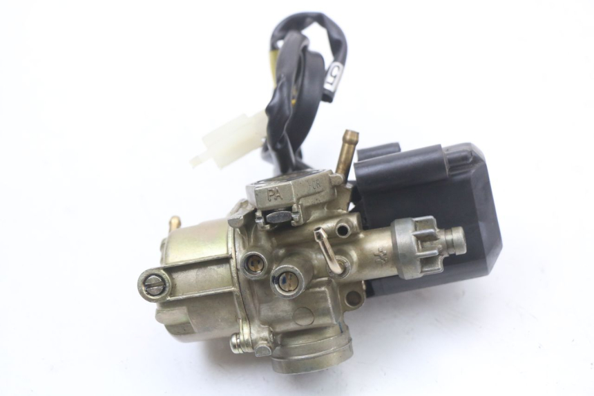 photo de Carburetor DAELIM A-FOUR 2T 50 (2005 - 2012) - Technical close-up
