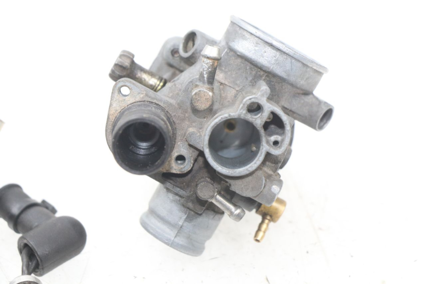 photo de CARBURETOR YAMAHA AEROX NAKED 2T 50 (2013 - 2017) - Markings and original references