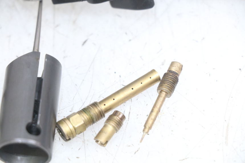 photo de CARBURETOR ORION AGB37 CRF1 DIRT BIKE 125 (2013 - 2021) - Markings and original references