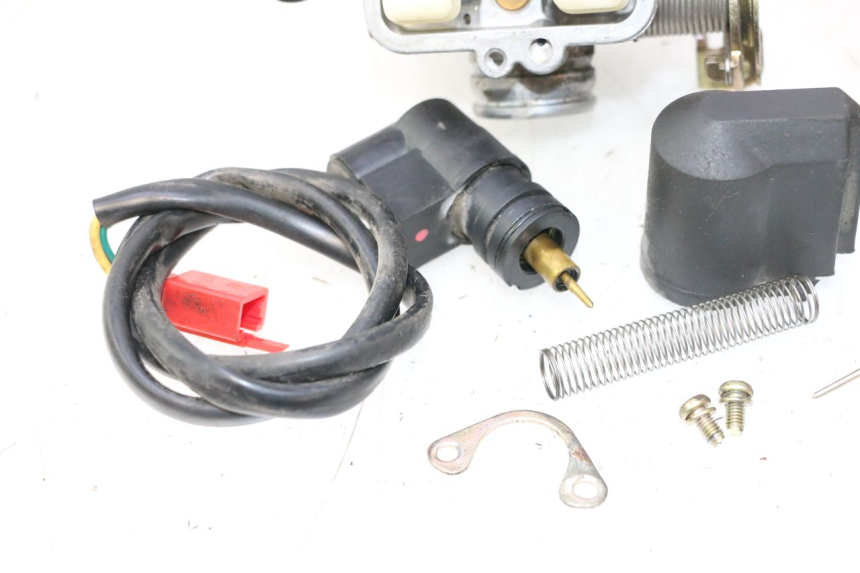 photo de CARBURETOR KYMCO AGILITY 4T 10" 50 (2005 - 2018) - Main view