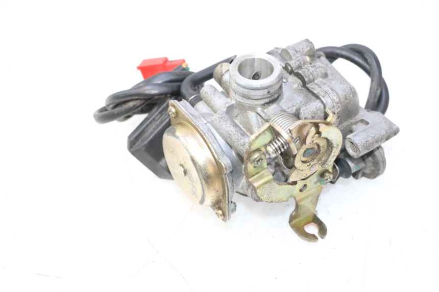 photo de CARBURETOR KYMCO AGILITY 4T 10" 50 (2005 - 2018) - Fixing points details