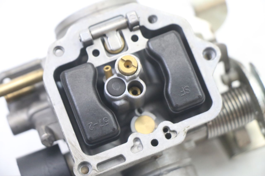 photo de CARBURETOR KYMCO AGILITY 4T 50 (2018 - 2022) - Additional view of the item