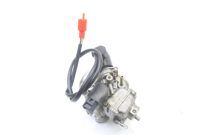 photo de CARBURETOR KYMCO AGILITY 4T 50 (2018 - 2022) - Technical close-up