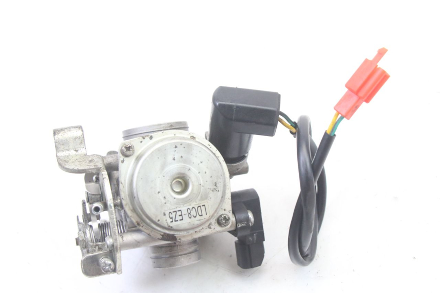 photo de CARBURETOR KYMCO AGILITY 4T 50 (2018 - 2022) - Fixing points details