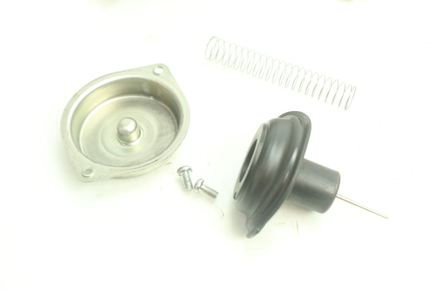 photo de CARBURETOR KYMCO AGILITY 4T 50 (2018 - 2022) - Markings and original references