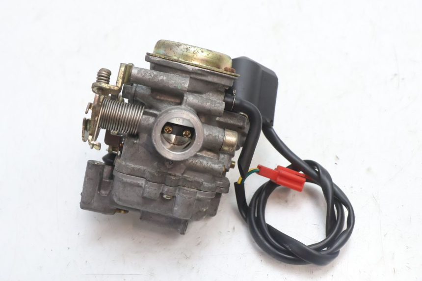 photo de CARBURETOR KYMCO AGILITY 4T 50 (2005 - 2018) - Zoom on usage condition