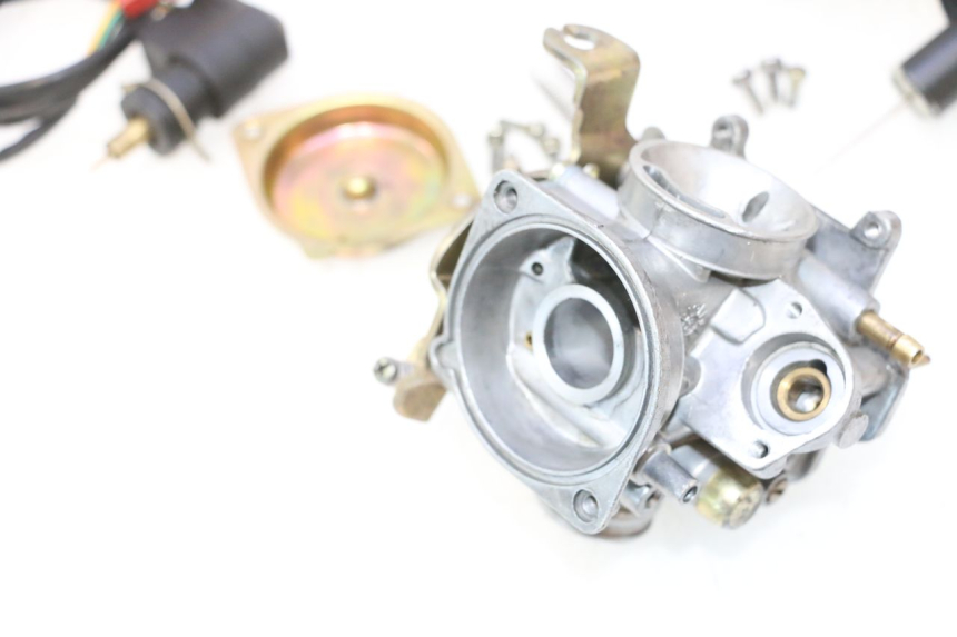 photo de CARBURETOR KYMCO AGILITY 4T 50 (2005 - 2018) - Additional view of the item