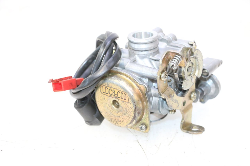 photo de CARBURETOR KYMCO AGILITY 4T 50 (2005 - 2018) - Zoom on usage condition