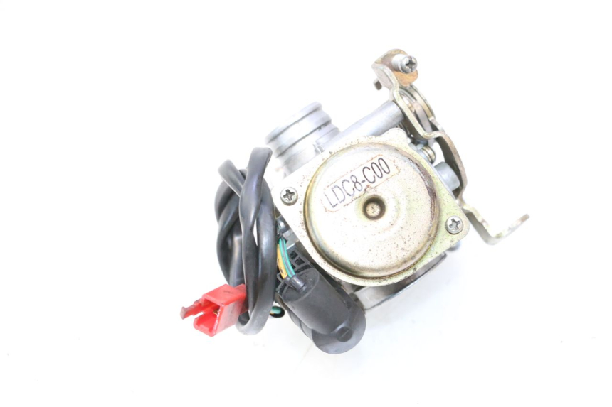 photo de CARBURETOR KYMCO AGILITY 4T 50 (2005 - 2018) - Fixing points details
