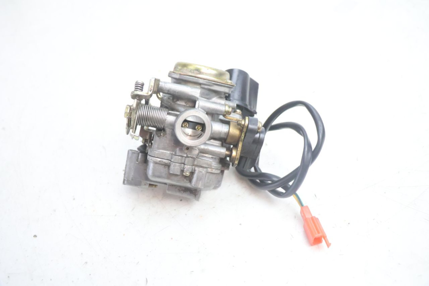 photo de CARBURETOR KYMCO AGILITY 4T 50 (2018 - 2022) - Zoom on usage condition