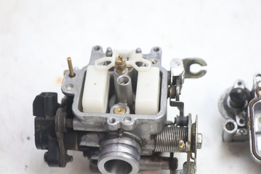 photo de CARBURETOR KYMCO AGILITY 4T 50 (2018 - 2022) - Markings and original references