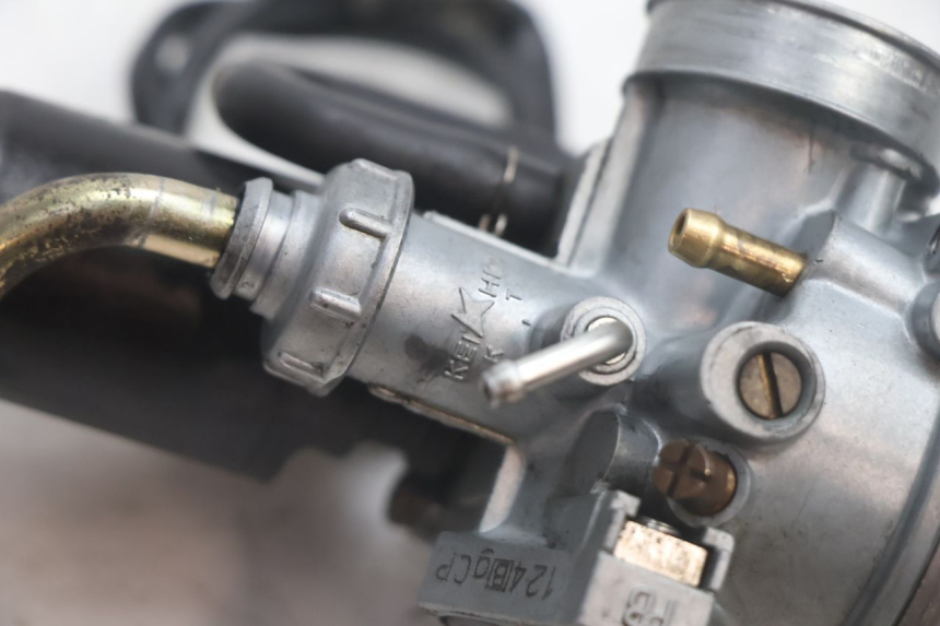 photo de CARBURETOR KYMCO AGILITY CITY 2T 50 (2008 - 2016) - Technical close-up
