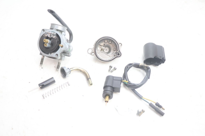 photo de CARBURETOR KYMCO AGILITY CITY 2T 50 (2008 - 2016) - Checked used part