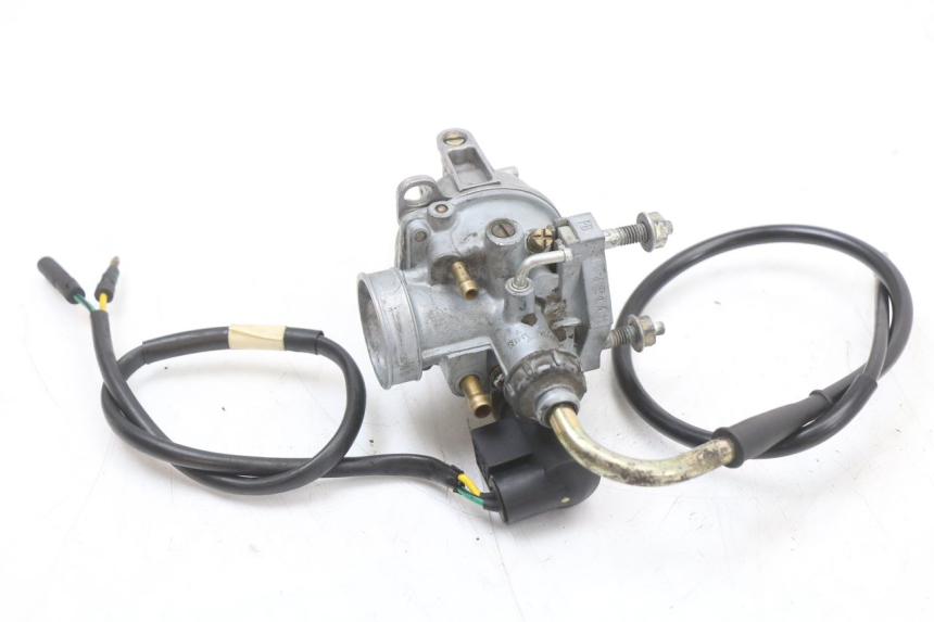 photo de CARBURETOR KYMCO AGILITY FR 2T 50 (2012 - 2017) - Fixing points details