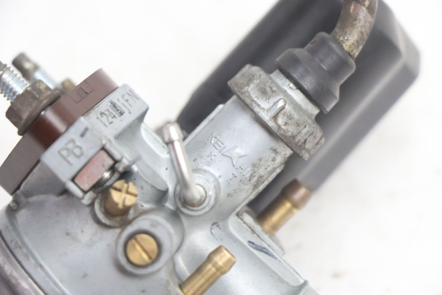 photo de CARBURETOR KYMCO AGILITY FR 2T 50 (2012 - 2017) - Zoom on usage condition