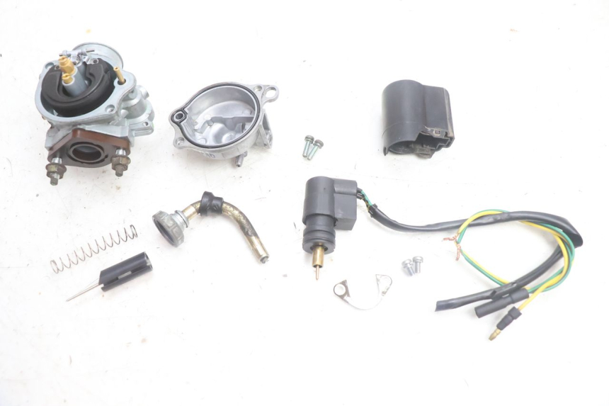 photo de CARBURETOR KYMCO AGILITY FR 2T 50 (2012 - 2017) - Surface and material condition