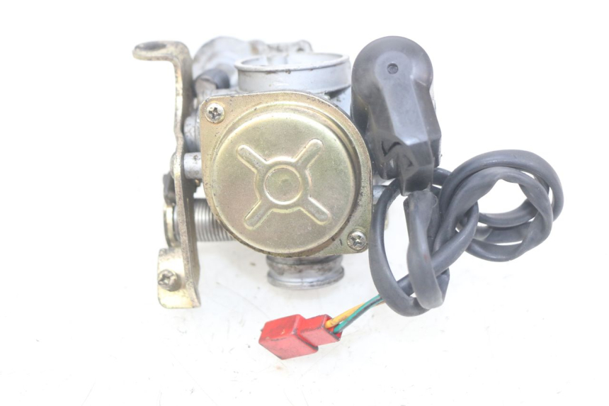 photo de CARBURETOR KYMCO AGILITY RS 4T 50 (2009 - 2013) - Zoom on usage condition
