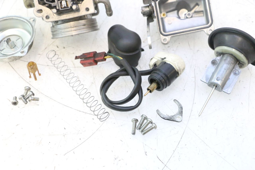 photo de CARBURETOR APRILIA ATLANTIC S 125 (2010 - 2013) - Product overview