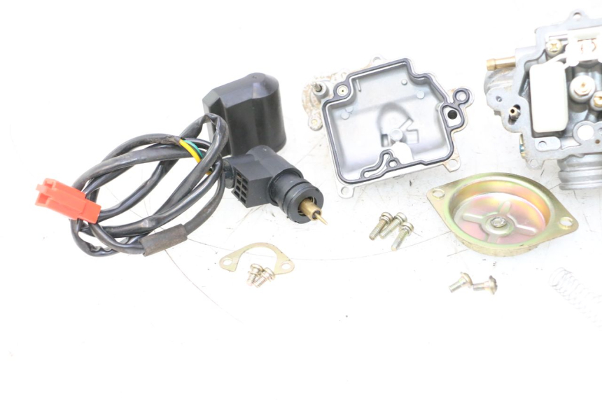 photo de CARBURETOR TAOTAO BEATBOX 2 50 (2005 - 2017) - Detailed visual inspection