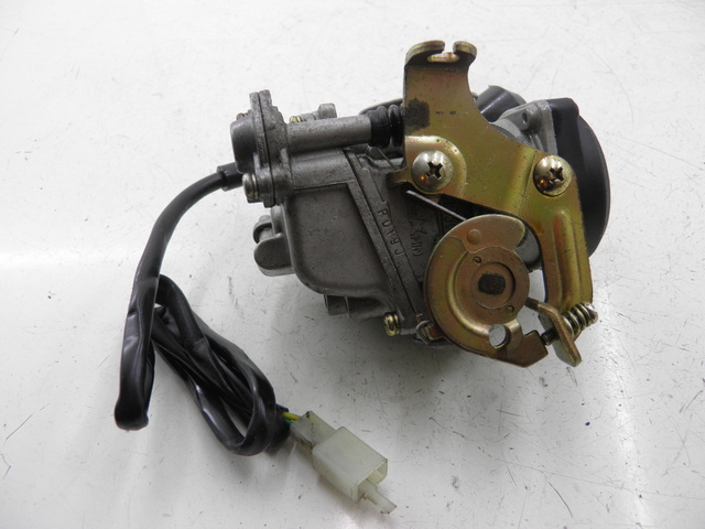 photo de CARBURETOR BENZHOU YY50QT31 VINTAGE 50 (2009 - 2012) - Component detail