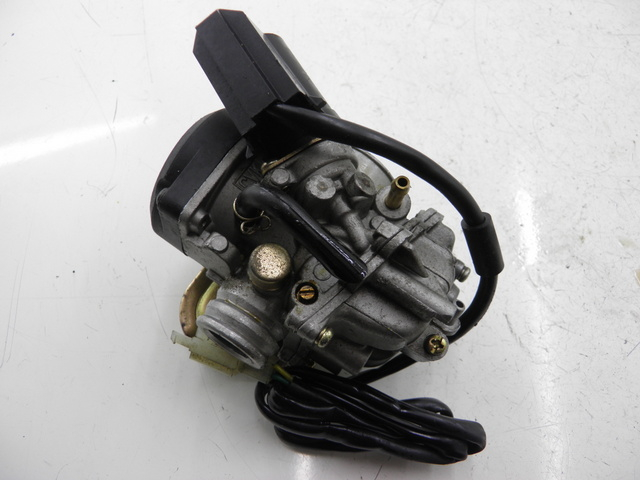 photo de CARBURETOR BENZHOU YY50QT31 VINTAGE 50 (2009 - 2012) - Markings and original references