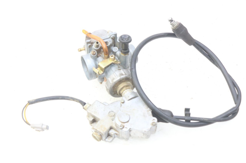 photo de CARBURETOR YAMAHA BLASTER 200 (2003 - 2007) - Fixing points details