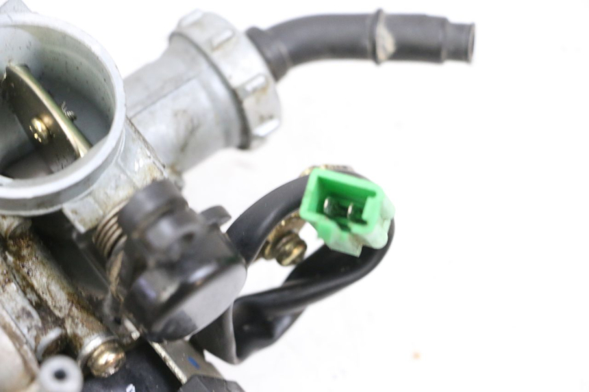 photo de CARBURETOR MAG POWER BOMBERS 4T 50 (2016 - 2026) - Zoom on usage condition