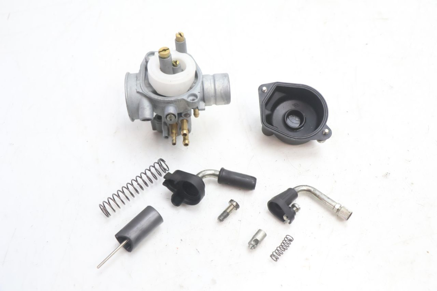 photo de CARBURETOR MBK BOOSTER SPIRIT 50 (1999 - 2003) - Fixing points details