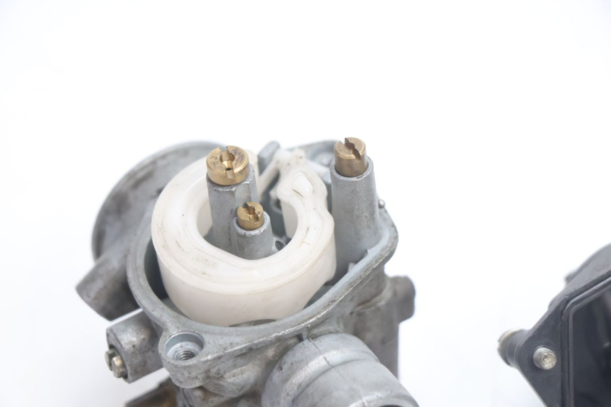 photo de CARBURETOR MBK BOOSTER SPIRIT 50 (1996 - 1999) - Markings and original references