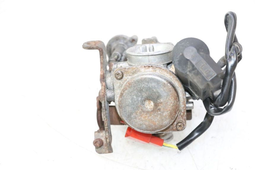 photo de CARBURETOR BAOTIAN BT 49 QT-7 50 (2006 - 2009) - Zoom on usage condition