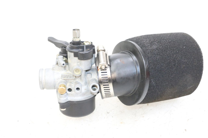 photo de CARBURETOR PEUGEOT BUXY 50 (1993 - 1998) - Fixing points details