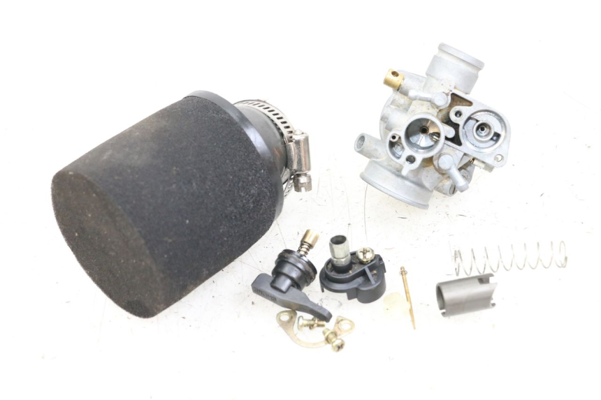 photo de CARBURETOR PEUGEOT BUXY 50 (1993 - 1998) - Surface and material condition