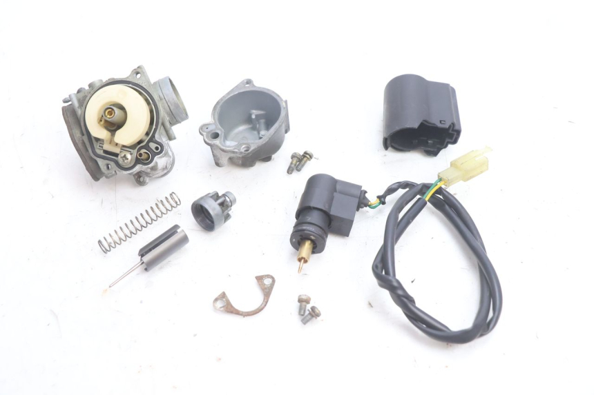 photo de CARBURETOR PEUGEOT BUXY 50 (1993 - 1998) - Markings and original references