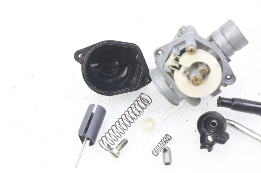 photo de CARBURETOR YAMAHA BW'S NAKED 50 (2008 - 2019) - Fixing points details