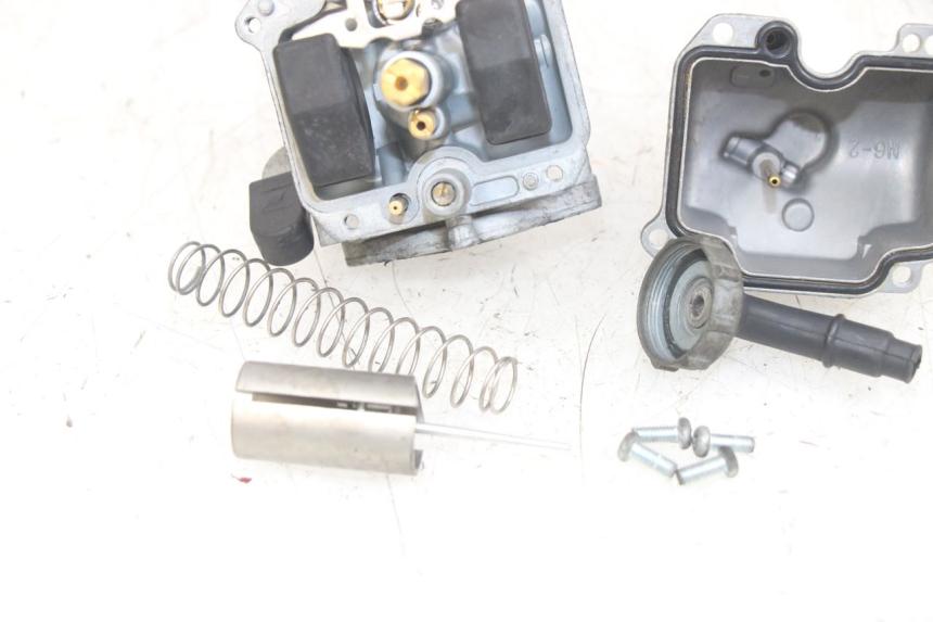 photo de CARBURETOR HONDA CA REBEL 125 (1995 - 2001) - Markings and original references